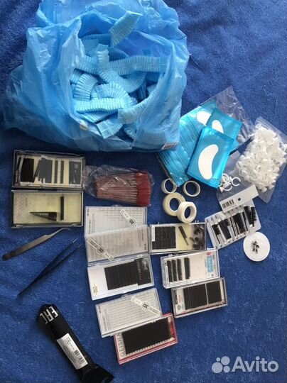 Для наращивания ресниц