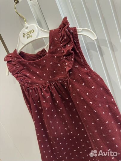 Платье H&M 86р