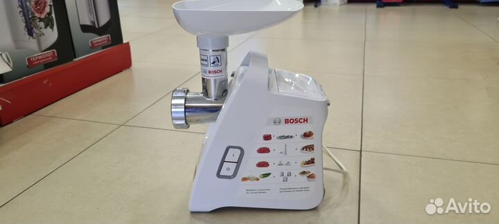 Мясорубка bosch