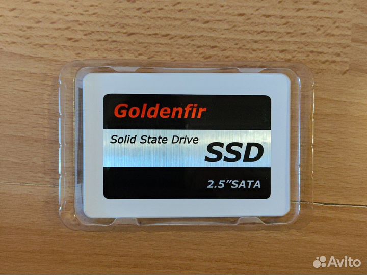 SSD Goldenfir 240 Gb