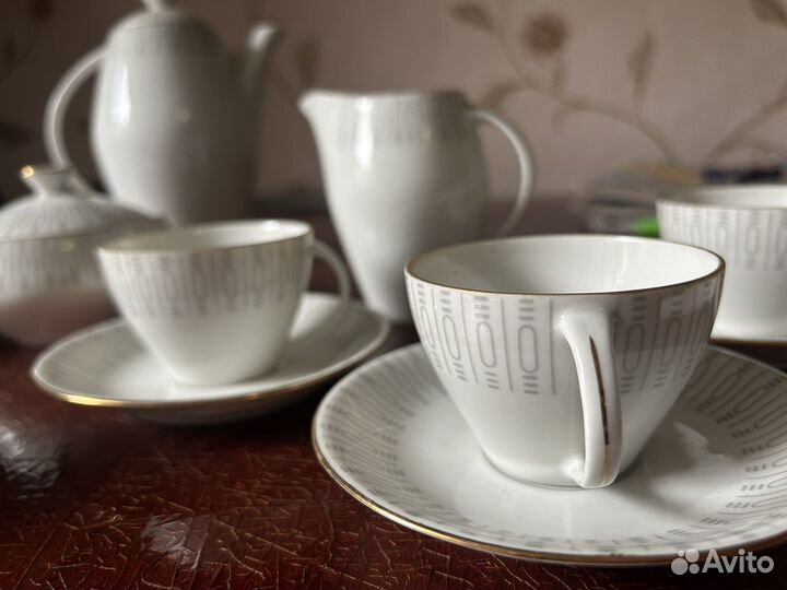 Кофейный сервиз польша