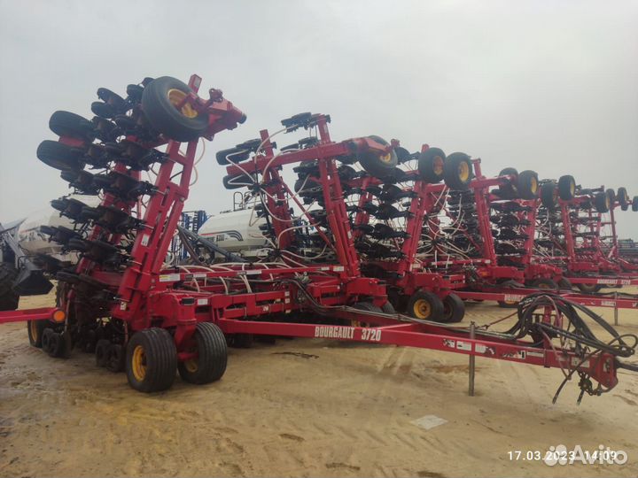 Сеялка Bourgault 3320, 2019