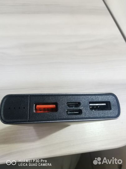 Charcoal 2 (10000 mAh) тмн01