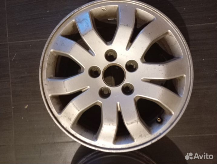 Диски honda R16