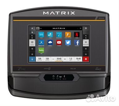 Велоэргометр matrix U50XER