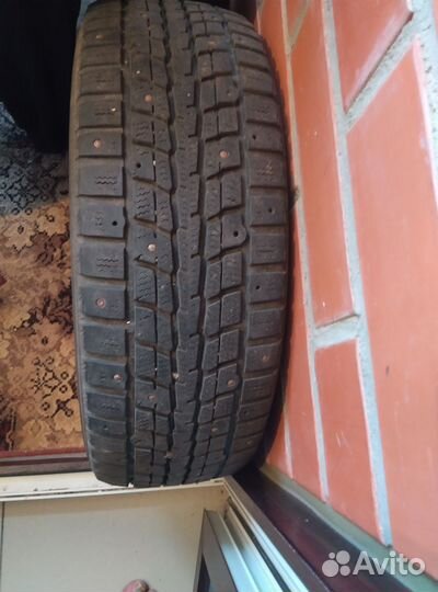 Колёса зимние