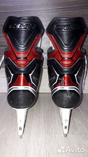 Коньки CCM jetspeed FT2 custom Sr 6EE
