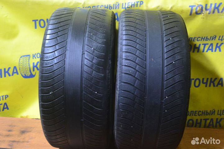 Michelin Pilot Alpin 285/40 R19