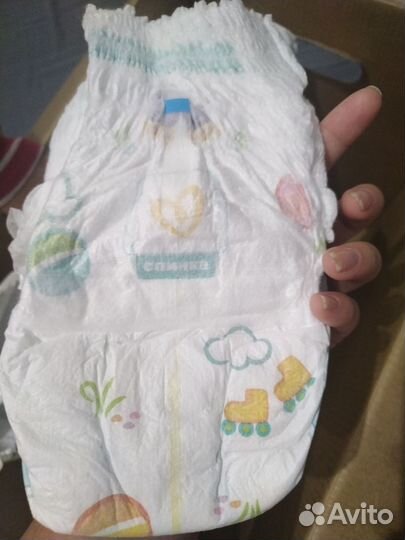Подгузники трусики Pampers pants 4 (67шт)