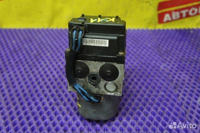 Блок abs Nissan Cube