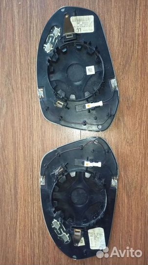 Зеркальный элемент Bentley