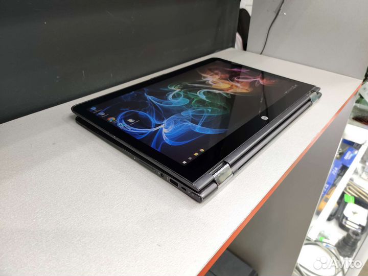 HP трансформер 15.6