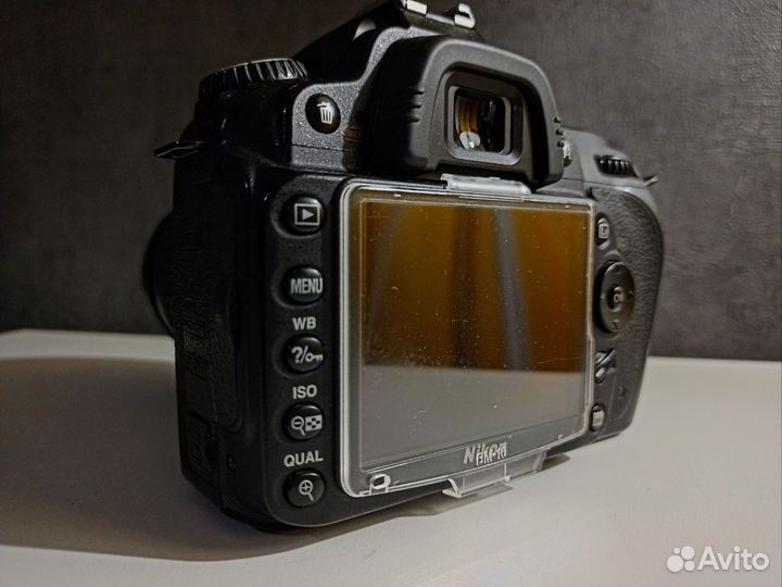 Фотоаппарат Nikon D90