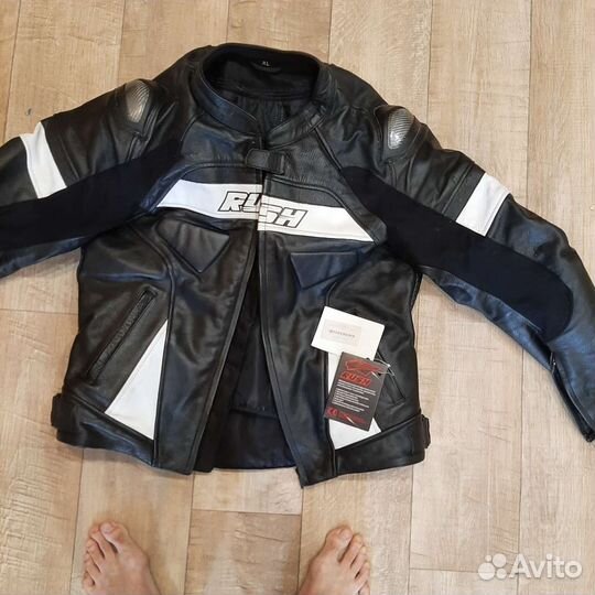 Мотокуртка Rush, размер XL