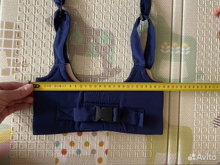 Поводок детский (шлейка) для обучения ходьбе