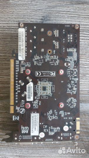 Видеокарта gtx 550 ti