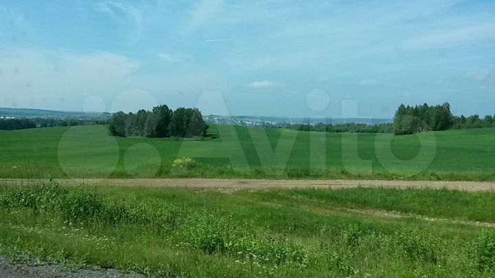 Участок 5,43 га (СНТ, ДНП)