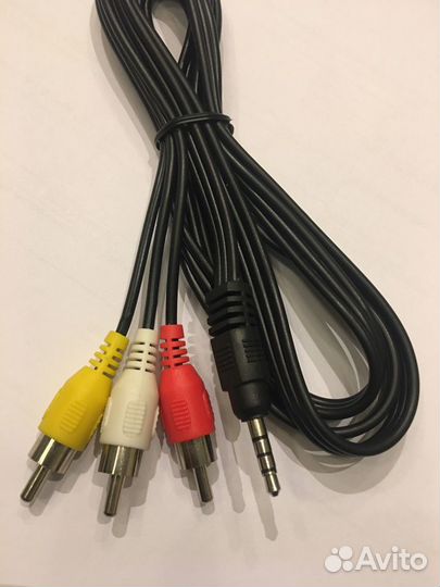 Кабель USB Type-A - мини USB