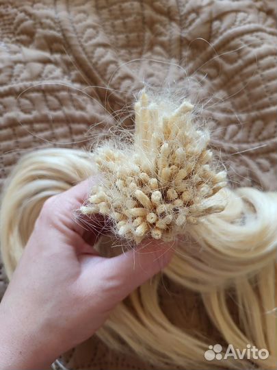 Волосы для наращивания