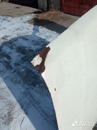 Капот газ 31029