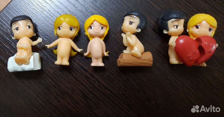 Love is фигурки