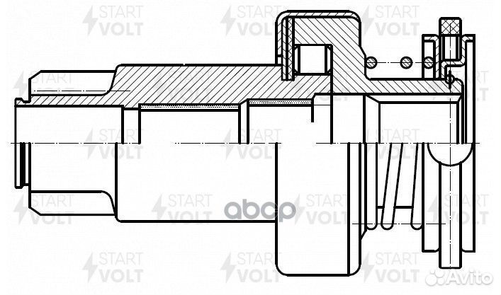 Бендикс VAG Transporter T5 (03) /Multivan V (03