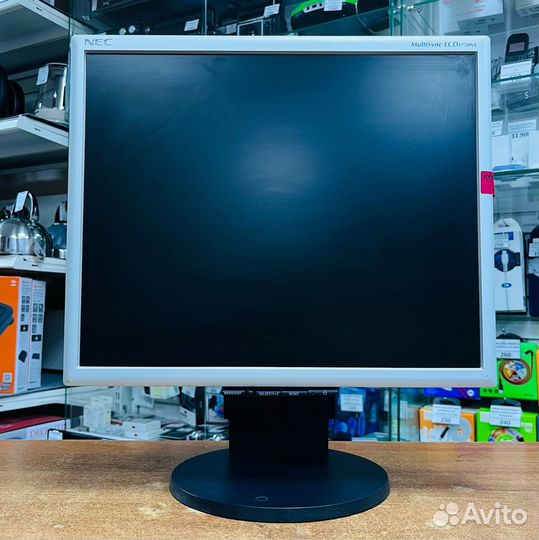 Монитор NEC MultiSync LCD1770NX 17