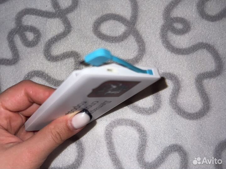 Павербанк зарядное устройство