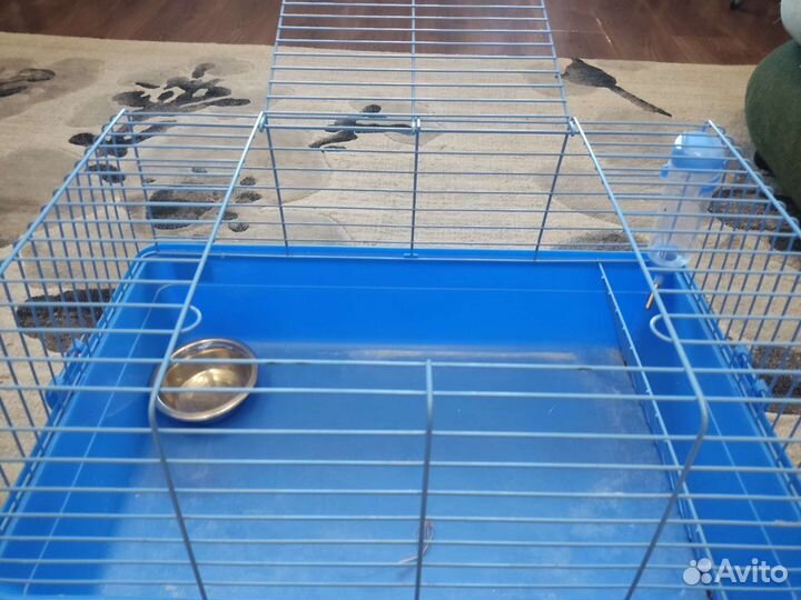 Клетка для грызунов бу