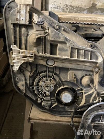 Стеклоподъемник kia ceed jd
