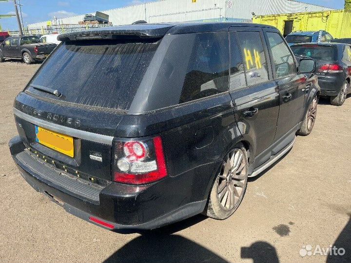 Range rover sport 3,0TDI 306DT 2012 в разборе