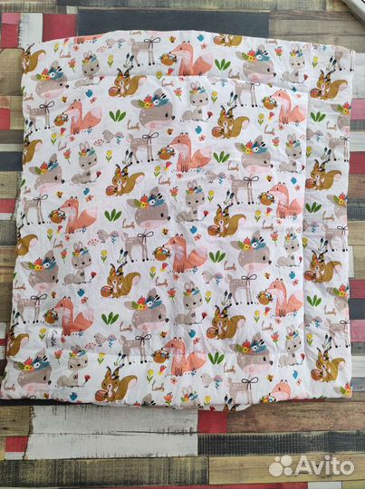 Комплект в коляску