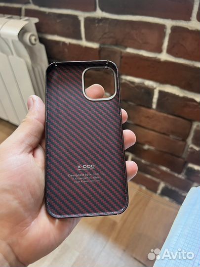 Чехол k-doo для iPhone 12