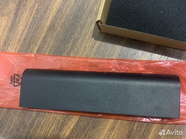 Новый аккумулятор hp omen 17-w