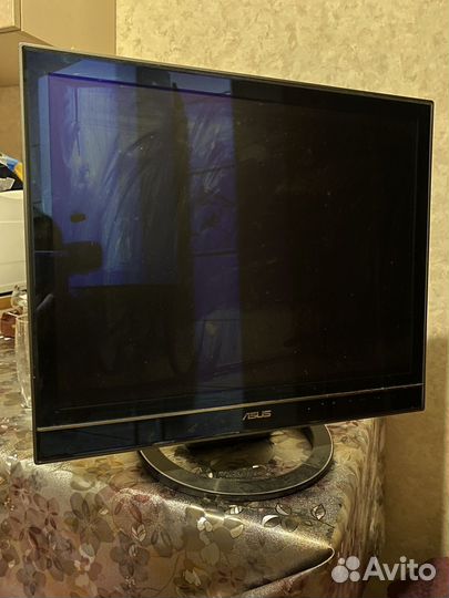 Монитор для компьютера игровой