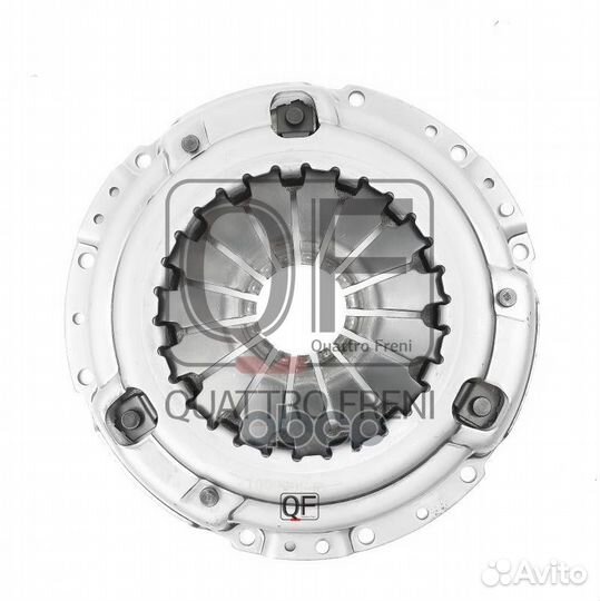 Корзина сцепления nissan qashqai 06- QF30B00012