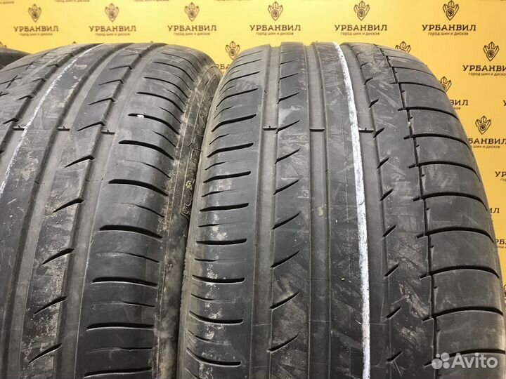 Michelin Latitude Sport 235/55 R19 101W