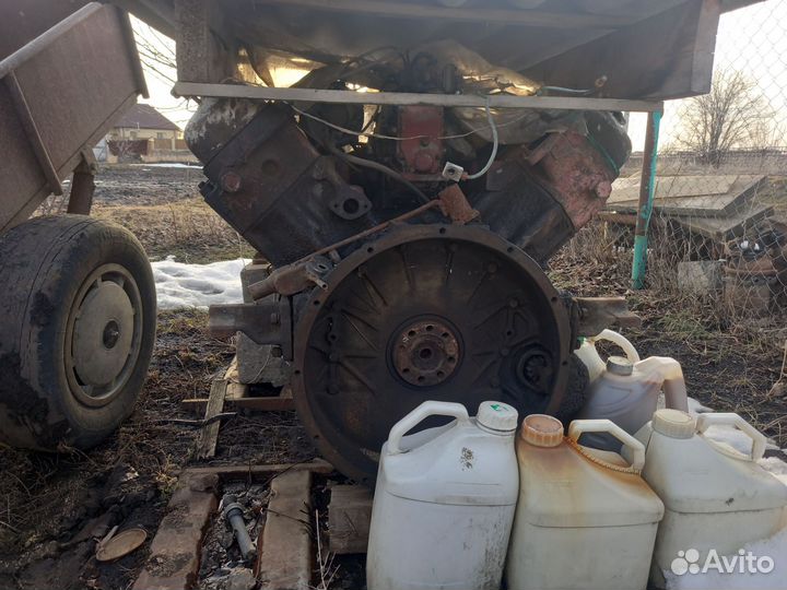 Запчасти ямз 238