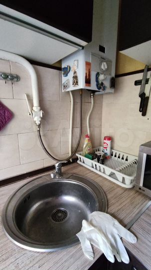 1-к. квартира, 28 м², 1/5 эт.