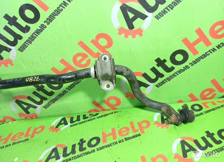 Стабилизатор subaru legacy BR9 передний 23мм