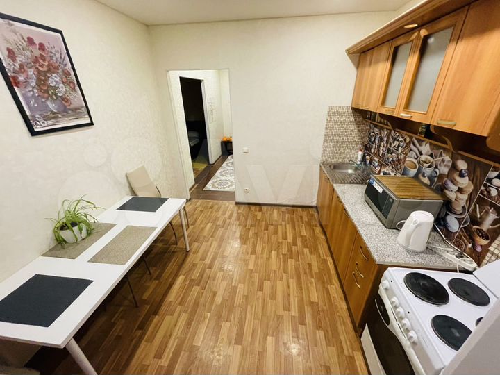 1-к. квартира, 48,5 м², 9/10 эт.