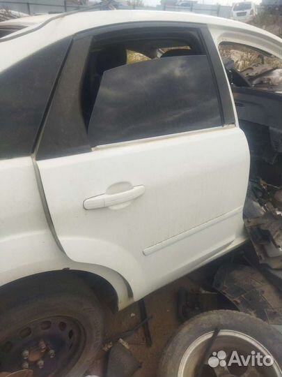 Двери ford focus 2