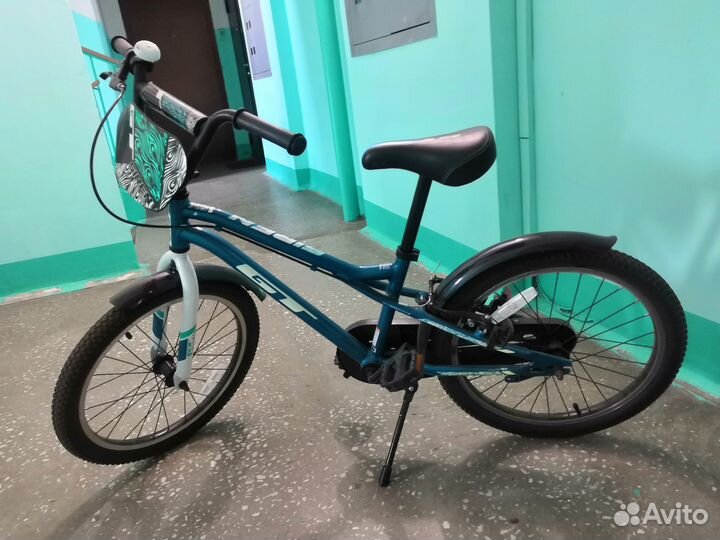 Детский велосипед GT Siren 20 CS