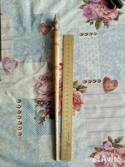 Пяльца веретёна спицы