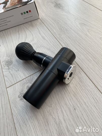 Массажер вибрационный для тела