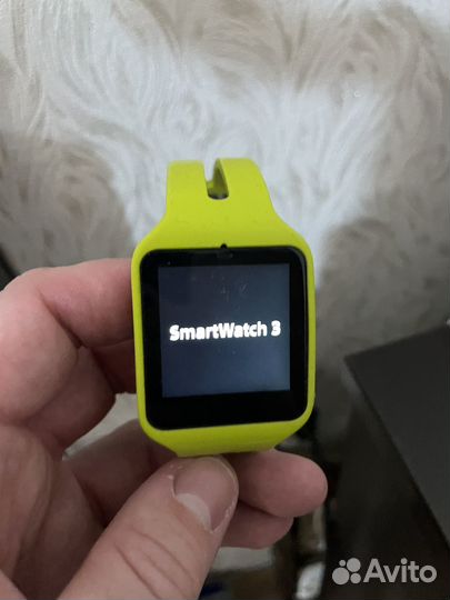 Smart watch 3