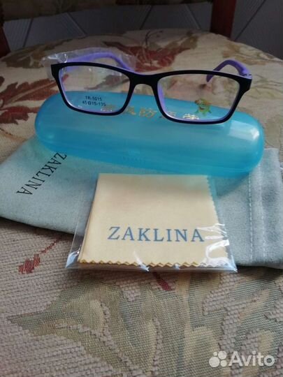 Оправа детская