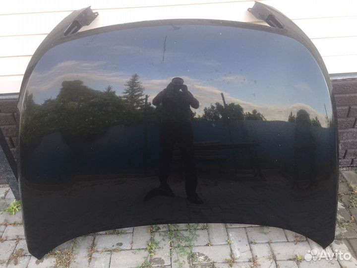 Капот Nissan Teana j32