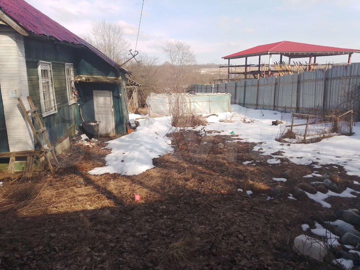 Дача 80 м² на участке 17 сот.