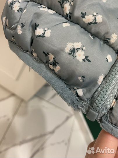 Куртка для девочки 86